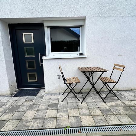 Willkommen In Dagersheim Bei Boeblingen! Gemuetliches 1 Zi Appartement Zum Wohlfuehlen In Einem Angenehmen Umfeld! Екстер'єр фото