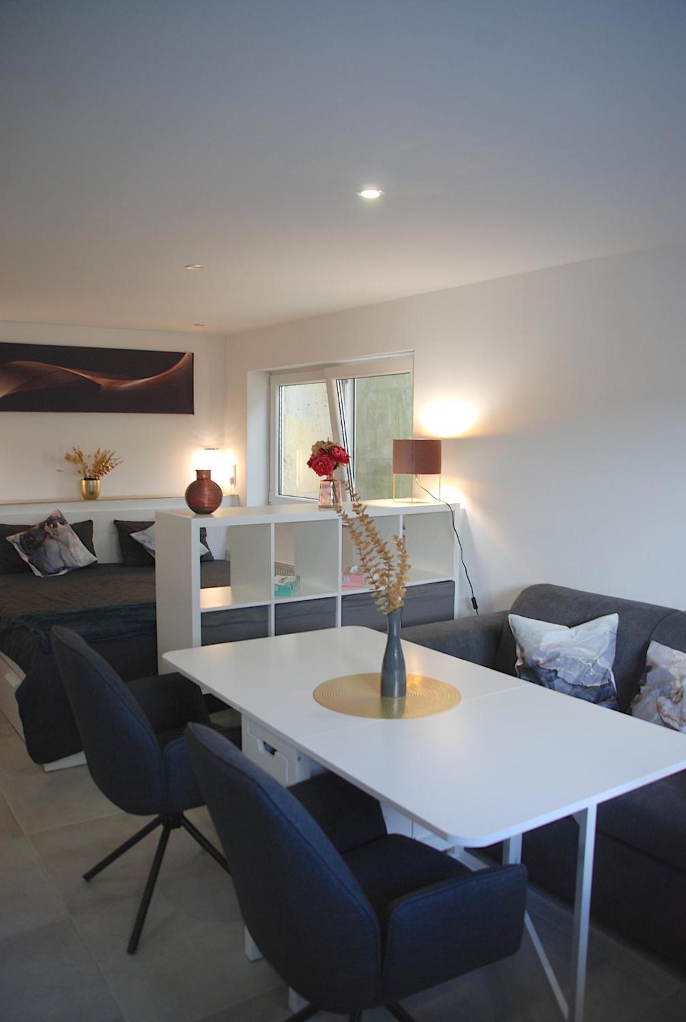 Willkommen In Dagersheim Bei Boeblingen! Gemuetliches 1 Zi Appartement Zum Wohlfuehlen In Einem Angenehmen Umfeld! Екстер'єр фото