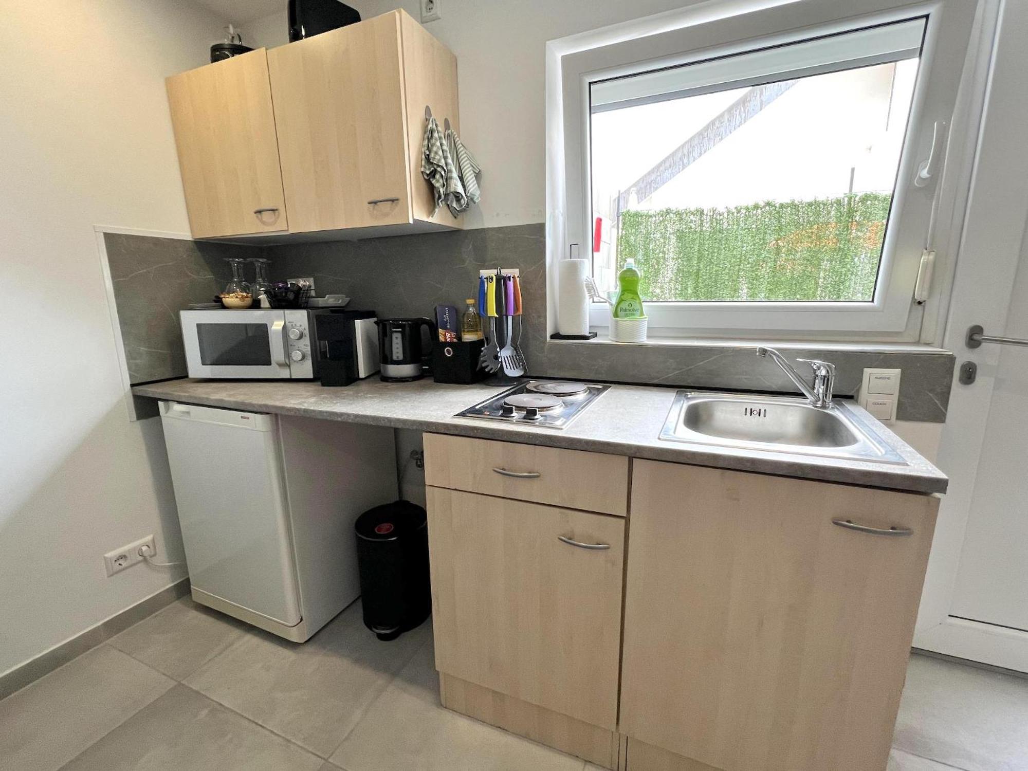 Willkommen In Dagersheim Bei Boeblingen! Gemuetliches 1 Zi Appartement Zum Wohlfuehlen In Einem Angenehmen Umfeld! Екстер'єр фото