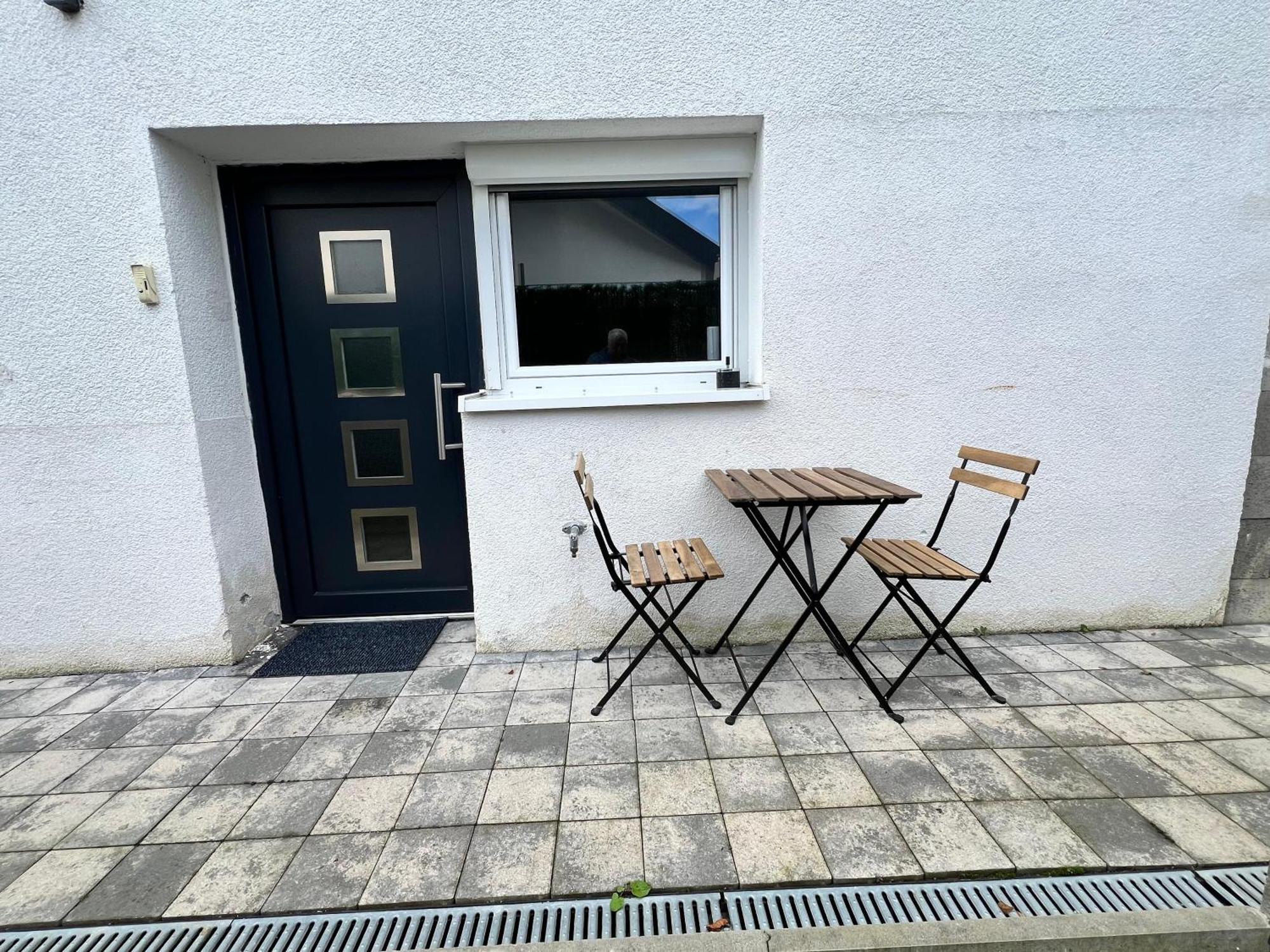 Willkommen In Dagersheim Bei Boeblingen! Gemuetliches 1 Zi Appartement Zum Wohlfuehlen In Einem Angenehmen Umfeld! Екстер'єр фото